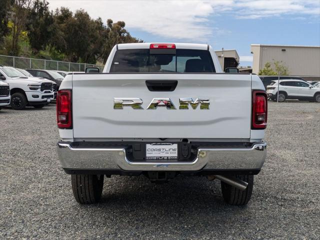 2025 RAM Ram 2500 RAM 2500 TRADESMAN REGULAR CAB 4X2 8 BOX
