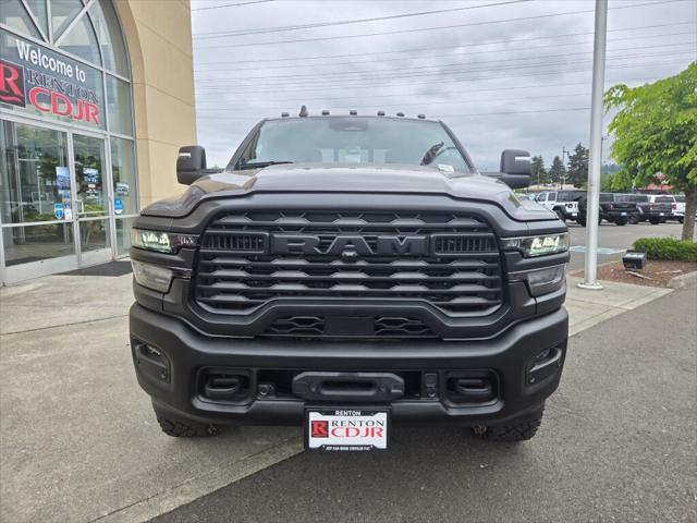 2025 RAM Ram 2500 RAM 2500 TRADESMAN CREW CAB 4X4 64 BOX
