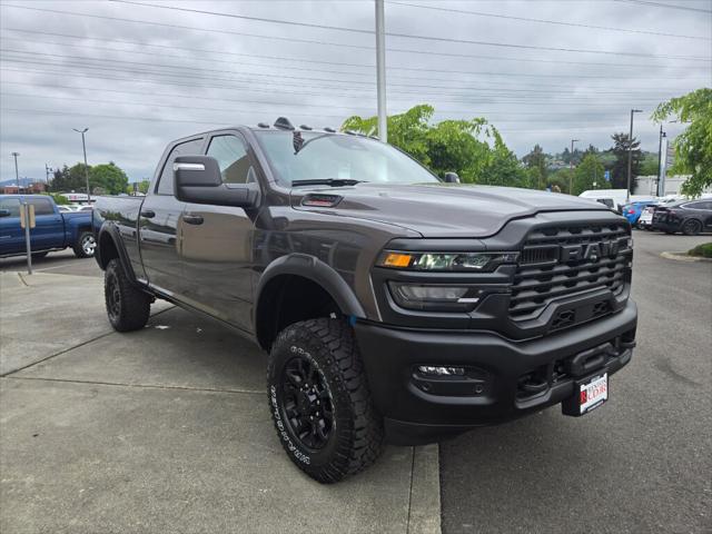 2025 RAM Ram 2500 RAM 2500 TRADESMAN CREW CAB 4X4 64 BOX