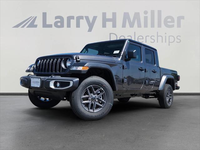 2025 Jeep Gladiator GLADIATOR SPORT S 4X4