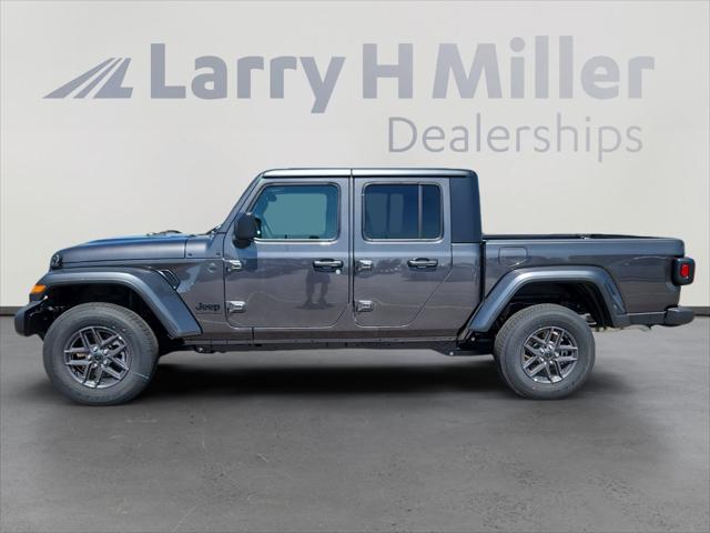 2025 Jeep Gladiator GLADIATOR SPORT S 4X4