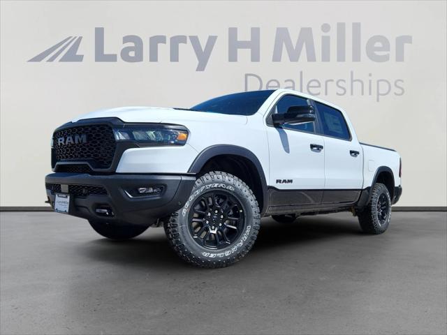 2025 RAM Ram 1500 RAM 1500 REBEL CREW CAB 4X4 57 BOX 2025 RAM Ram 1500 RAM 1500 REBEL CREW CAB 4X4 57 BOX