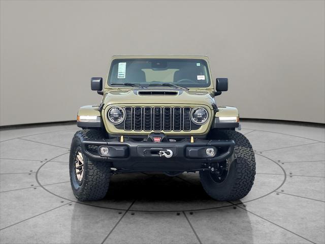 2025 Jeep Wrangler WRANGLER 4-DOOR RUBICON 392