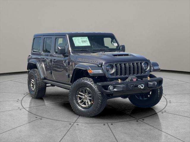 2025 Jeep Wrangler WRANGLER 4-DOOR RUBICON 392 2025 Jeep Wrangler WRANGLER 4-DOOR RUBICON 392