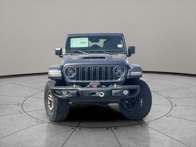 2025 Jeep Wrangler WRANGLER 4-DOOR RUBICON 392 2025 Jeep Wrangler WRANGLER 4-DOOR RUBICON 392
