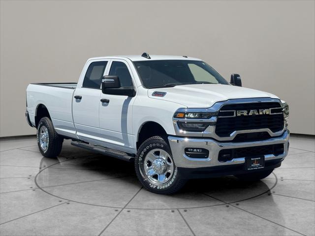 2025 RAM Ram 2500 RAM 2500 TRADESMAN CREW CAB 4X4 8 BOX