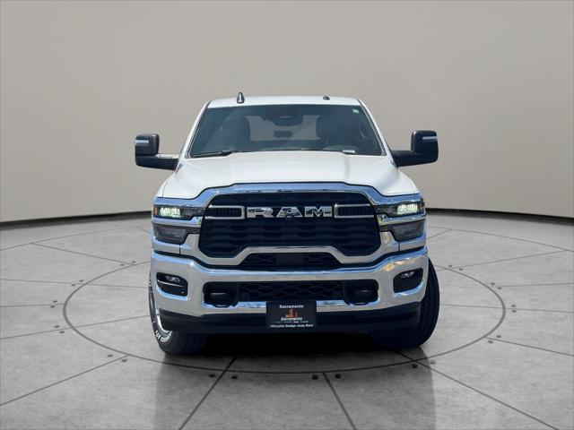 2025 RAM Ram 2500 RAM 2500 TRADESMAN CREW CAB 4X4 8 BOX