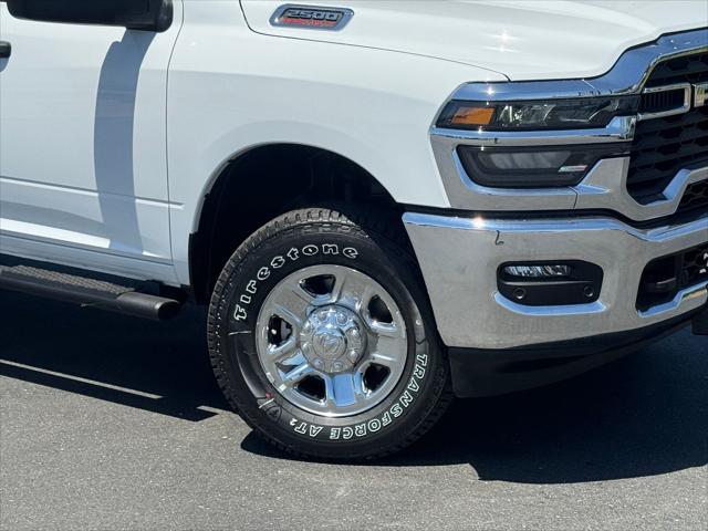 2025 RAM Ram 2500 RAM 2500 TRADESMAN CREW CAB 4X4 8 BOX