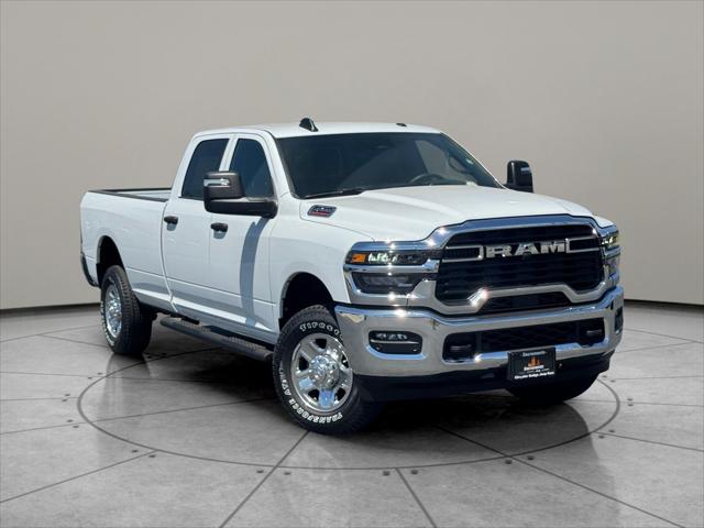 2025 RAM Ram 2500 RAM 2500 TRADESMAN CREW CAB 4X4 8 BOX