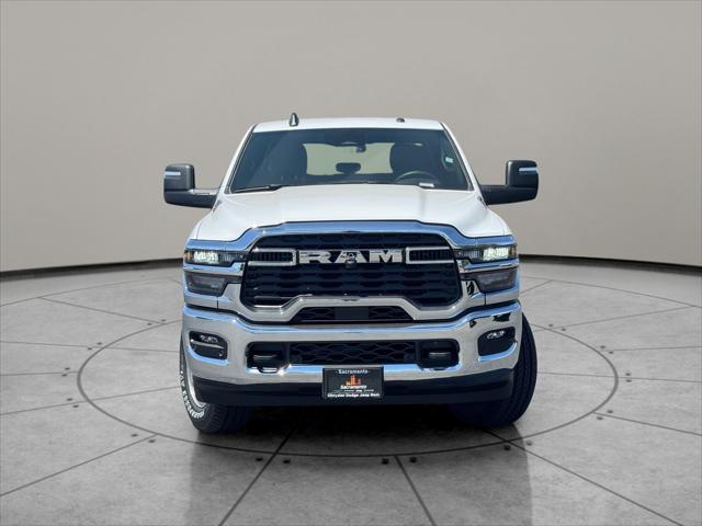 2025 RAM Ram 2500 RAM 2500 TRADESMAN CREW CAB 4X4 8 BOX