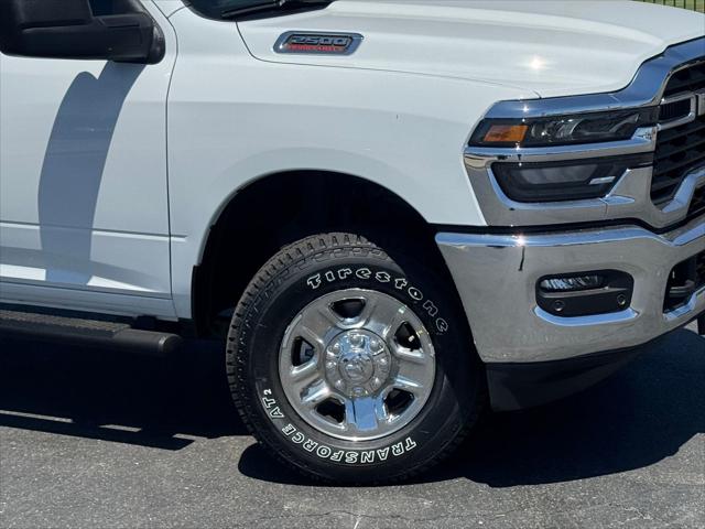2025 RAM Ram 2500 RAM 2500 TRADESMAN CREW CAB 4X4 8 BOX