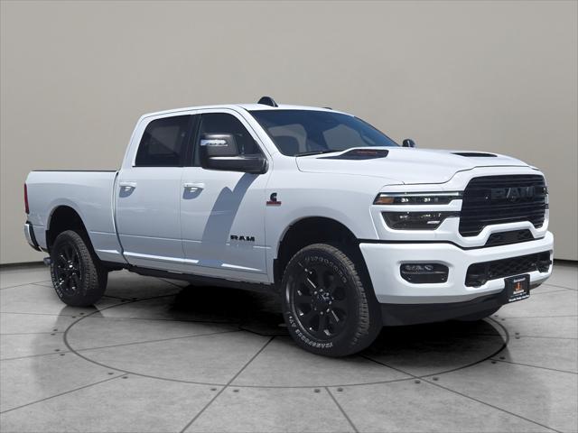 2025 RAM Ram 2500 RAM 2500 LARAMIE CREW CAB 4X4 64 BOX