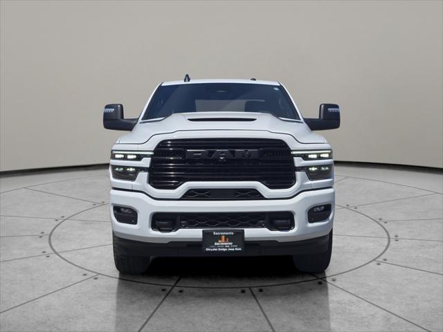 2025 RAM Ram 2500 RAM 2500 LARAMIE CREW CAB 4X4 64 BOX