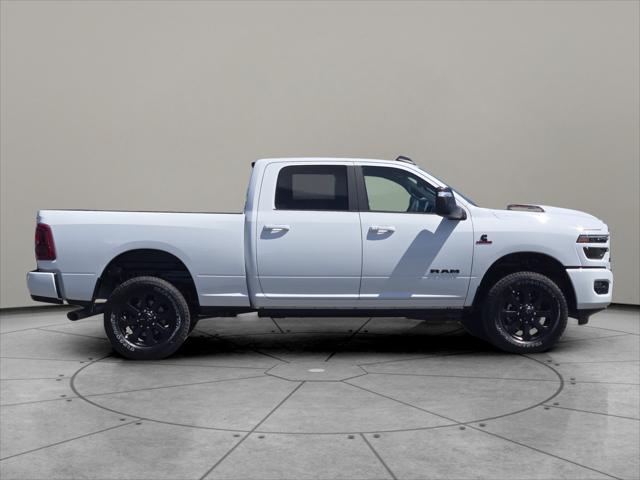 2025 RAM Ram 2500 RAM 2500 LARAMIE CREW CAB 4X4 64 BOX