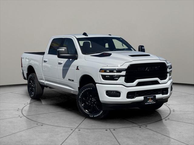2025 RAM Ram 2500 RAM 2500 LARAMIE CREW CAB 4X4 64 BOX