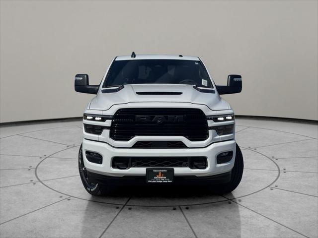 2025 RAM Ram 2500 RAM 2500 LARAMIE CREW CAB 4X4 64 BOX