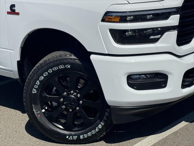 2025 RAM Ram 2500 RAM 2500 LARAMIE CREW CAB 4X4 64 BOX
