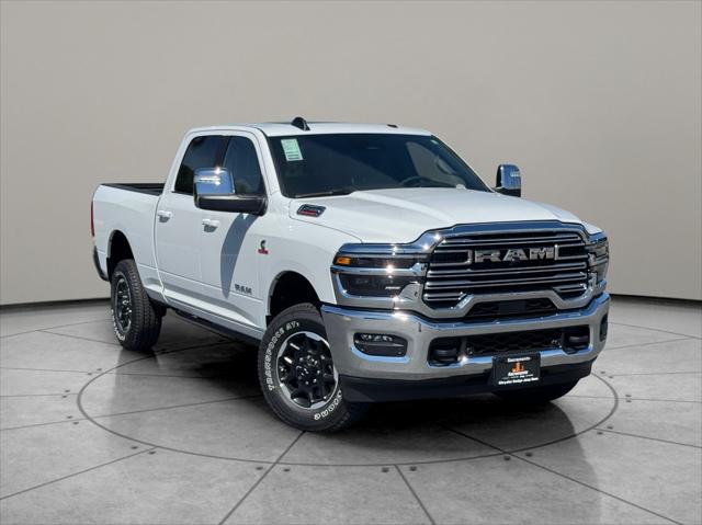 2025 RAM Ram 2500 RAM 2500 LARAMIE CREW CAB 4X4 64 BOX
