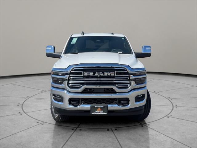 2025 RAM Ram 2500 RAM 2500 LARAMIE CREW CAB 4X4 64 BOX