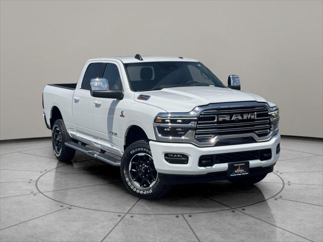 2025 RAM Ram 2500 RAM 2500 LARAMIE CREW CAB 4X4 64 BOX
