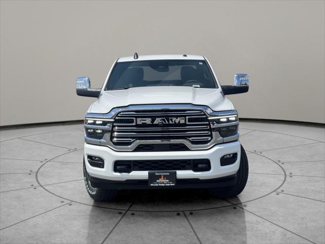 2025 RAM Ram 2500 RAM 2500 LARAMIE CREW CAB 4X4 64 BOX