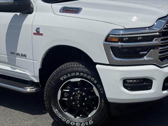 2025 RAM Ram 2500 RAM 2500 LARAMIE CREW CAB 4X4 64 BOX