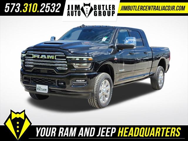 2025 RAM Ram 2500 RAM 2500 LARAMIE MEGA CAB 4X4 64 BOX