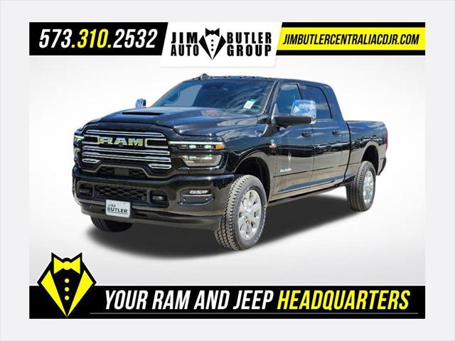 2025 RAM Ram 2500 RAM 2500 LARAMIE MEGA CAB 4X4 64 BOX 2025 RAM Ram 2500 RAM 2500 LARAMIE MEGA CAB 4X4 64 BOX