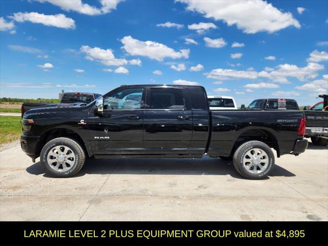 2025 RAM Ram 2500 RAM 2500 LARAMIE MEGA CAB 4X4 64 BOX 2025 RAM Ram 2500 RAM 2500 LARAMIE MEGA CAB 4X4 64 BOX