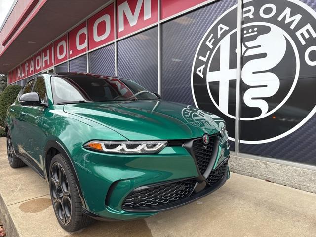 2025 Alfa Romeo Tonale TONALE INTENSA HYBRID EAWD 2025 Alfa Romeo Tonale TONALE INTENSA HYBRID EAWD