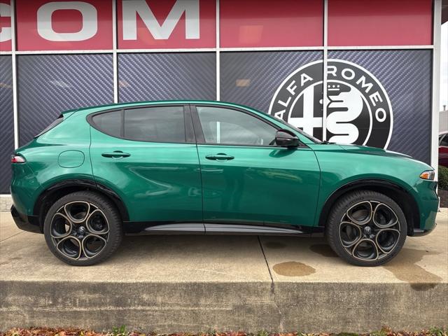 2025 Alfa Romeo Tonale TONALE INTENSA HYBRID EAWD 2025 Alfa Romeo Tonale TONALE INTENSA HYBRID EAWD