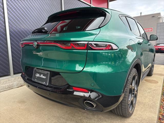 2025 Alfa Romeo Tonale TONALE INTENSA HYBRID EAWD 2025 Alfa Romeo Tonale TONALE INTENSA HYBRID EAWD