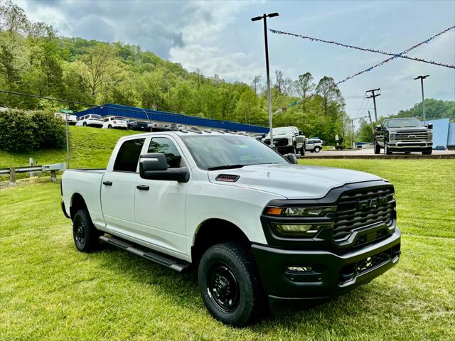 2025 RAM Ram 2500 RAM 2500 TRADESMAN CREW CAB 4X4 64 BOX