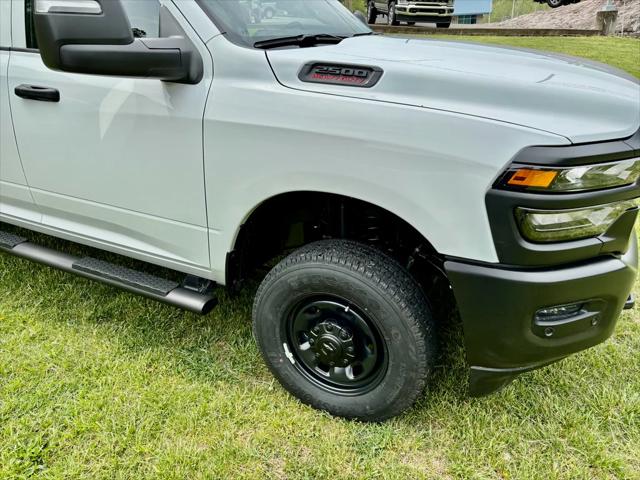 2025 RAM Ram 2500 RAM 2500 TRADESMAN CREW CAB 4X4 64 BOX
