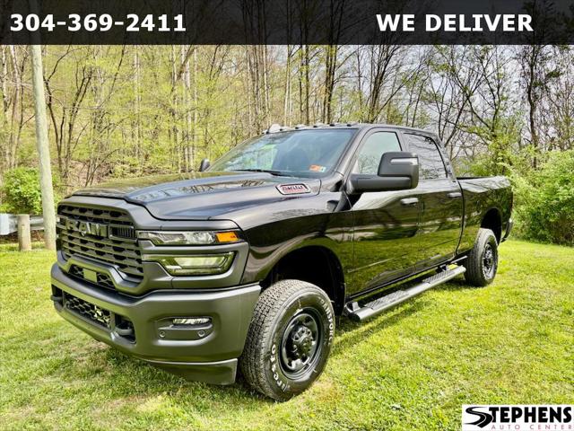 2025 RAM Ram 2500 RAM 2500 TRADESMAN CREW CAB 4X4 64 BOX