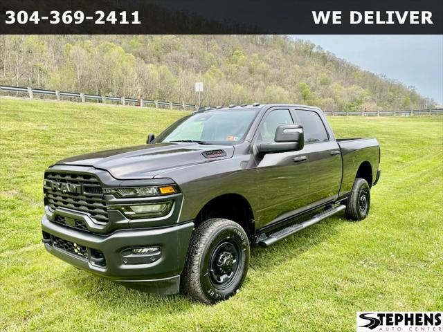 2025 RAM Ram 2500 RAM 2500 TRADESMAN CREW CAB 4X4 64 BOX