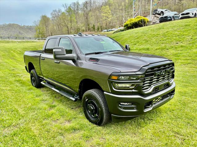 2025 RAM Ram 2500 RAM 2500 TRADESMAN CREW CAB 4X4 64 BOX