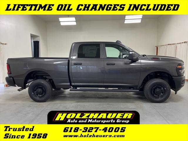 2025 RAM Ram 2500 RAM 2500 TRADESMAN CREW CAB 4X4 64 BOX