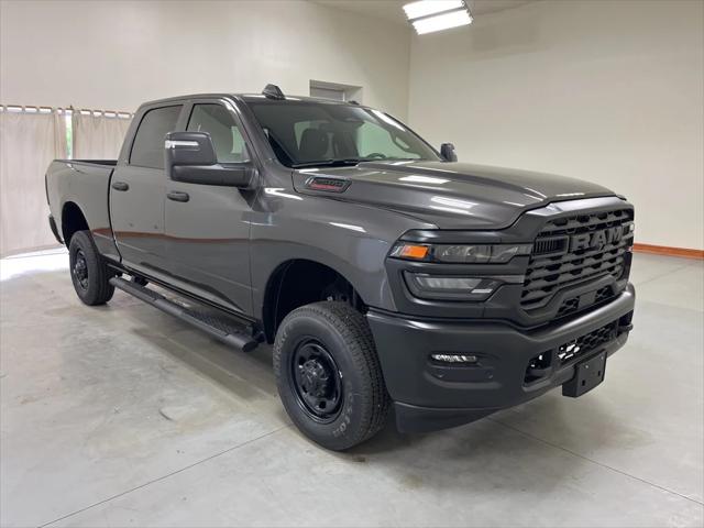 2025 RAM Ram 2500 RAM 2500 TRADESMAN CREW CAB 4X4 64 BOX