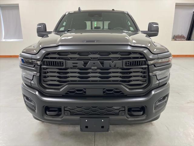 2025 RAM Ram 2500 RAM 2500 TRADESMAN CREW CAB 4X4 64 BOX