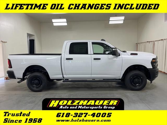 2025 RAM Ram 2500 RAM 2500 TRADESMAN CREW CAB 4X4 64 BOX