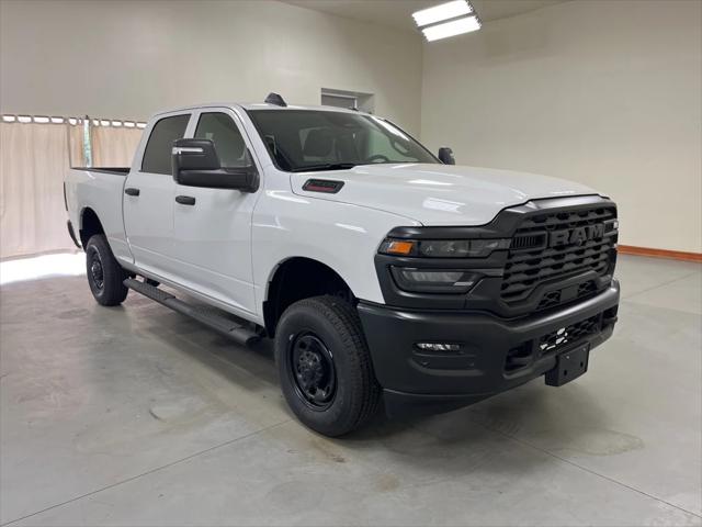 2025 RAM Ram 2500 RAM 2500 TRADESMAN CREW CAB 4X4 64 BOX