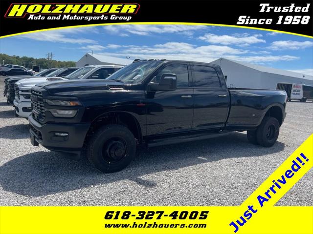 2025 RAM Ram 3500 RAM 3500 TRADESMAN CREW CAB 4X4 8 BOX