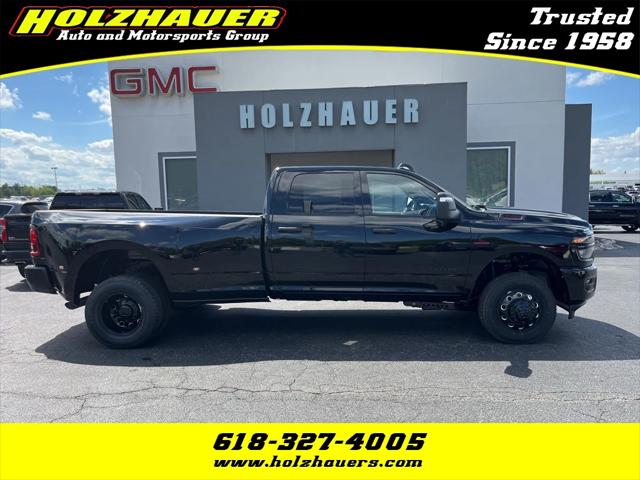 2025 RAM Ram 3500 RAM 3500 BIG HORN CREW CAB 4X4 8 BOX