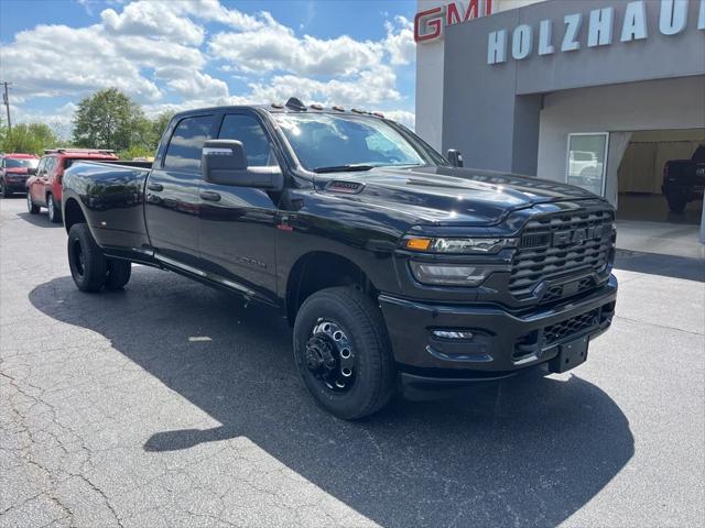2025 RAM Ram 3500 RAM 3500 BIG HORN CREW CAB 4X4 8 BOX