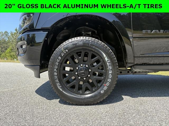 2025 RAM Ram 2500 RAM 2500 LIMITED CREW CAB 4X4 64 BOX