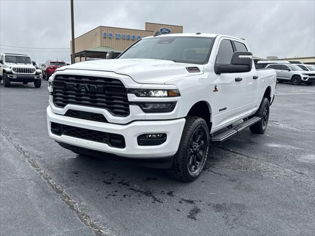2025 RAM Ram 2500 RAM 2500 BIG HORN CREW CAB 4X4 64 BOX