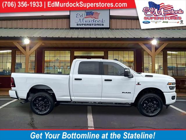 2025 RAM Ram 2500 RAM 2500 BIG HORN CREW CAB 4X4 64 BOX