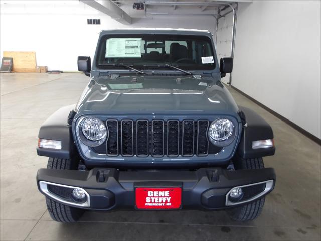 2025 Jeep Gladiator GLADIATOR SPORT 4X4 2025 Jeep Gladiator GLADIATOR SPORT 4X4