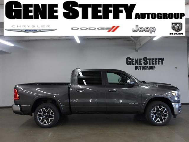 2025 RAM Ram 1500 RAM 1500 LARAMIE CREW CAB 4X4 57 BOX 2025 RAM Ram 1500 RAM 1500 LARAMIE CREW CAB 4X4 57 BOX